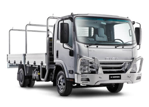 Isuzu Truck - Repair Services
